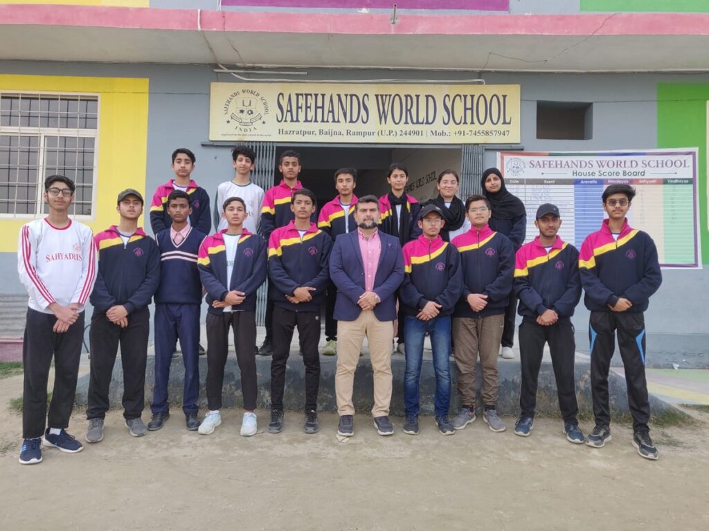 Best School in Rampur