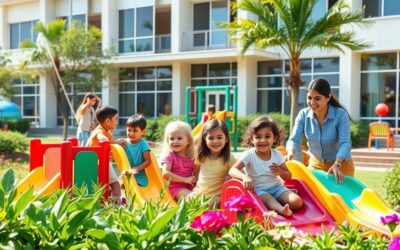 Why Safehands World School Is the Best Preschool and Kindergarten in Rampur