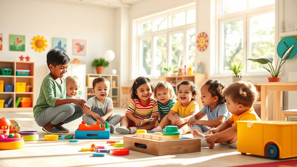 early childhood education excellence