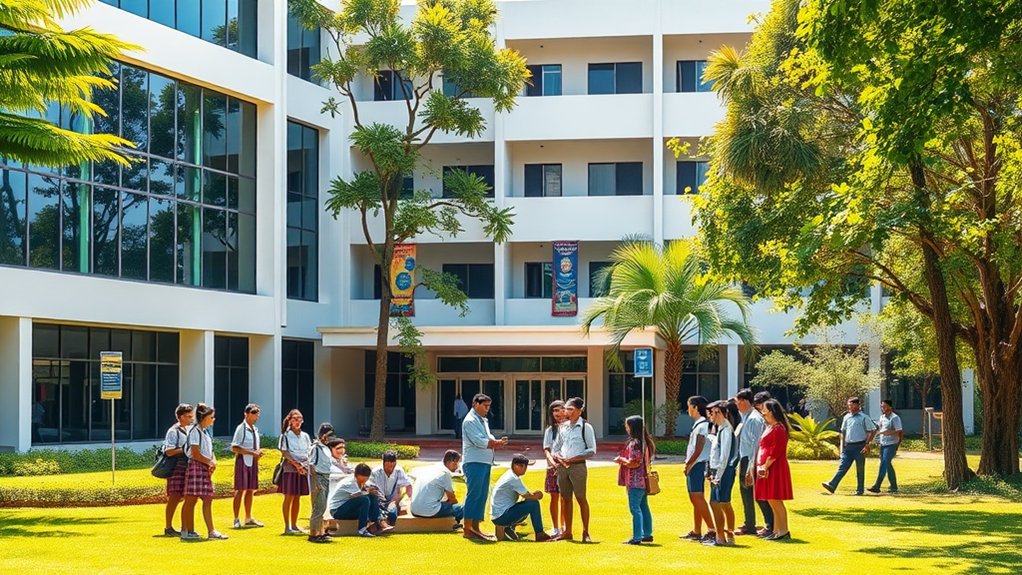 educational excellence in rampur