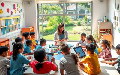 Top 5 Learning Strategies That Set Safehands World School Apart