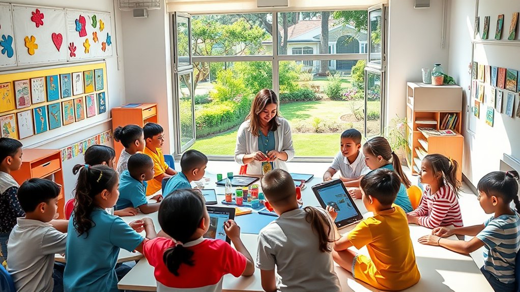 innovative learning strategies employed