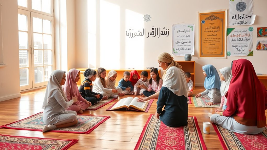 islamic education integration approach
