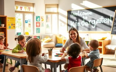How to Prepare Your Child for Kindergarten: Tips From Safehands World School