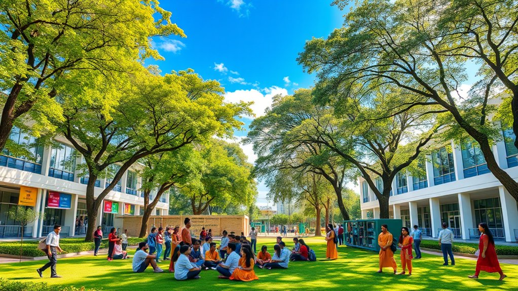 quality education in rampur