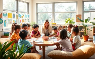 Creating a Safe and Engaging Learning Environment at Safehands World School