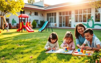 Best Play Schools in Rampur for Little Ones